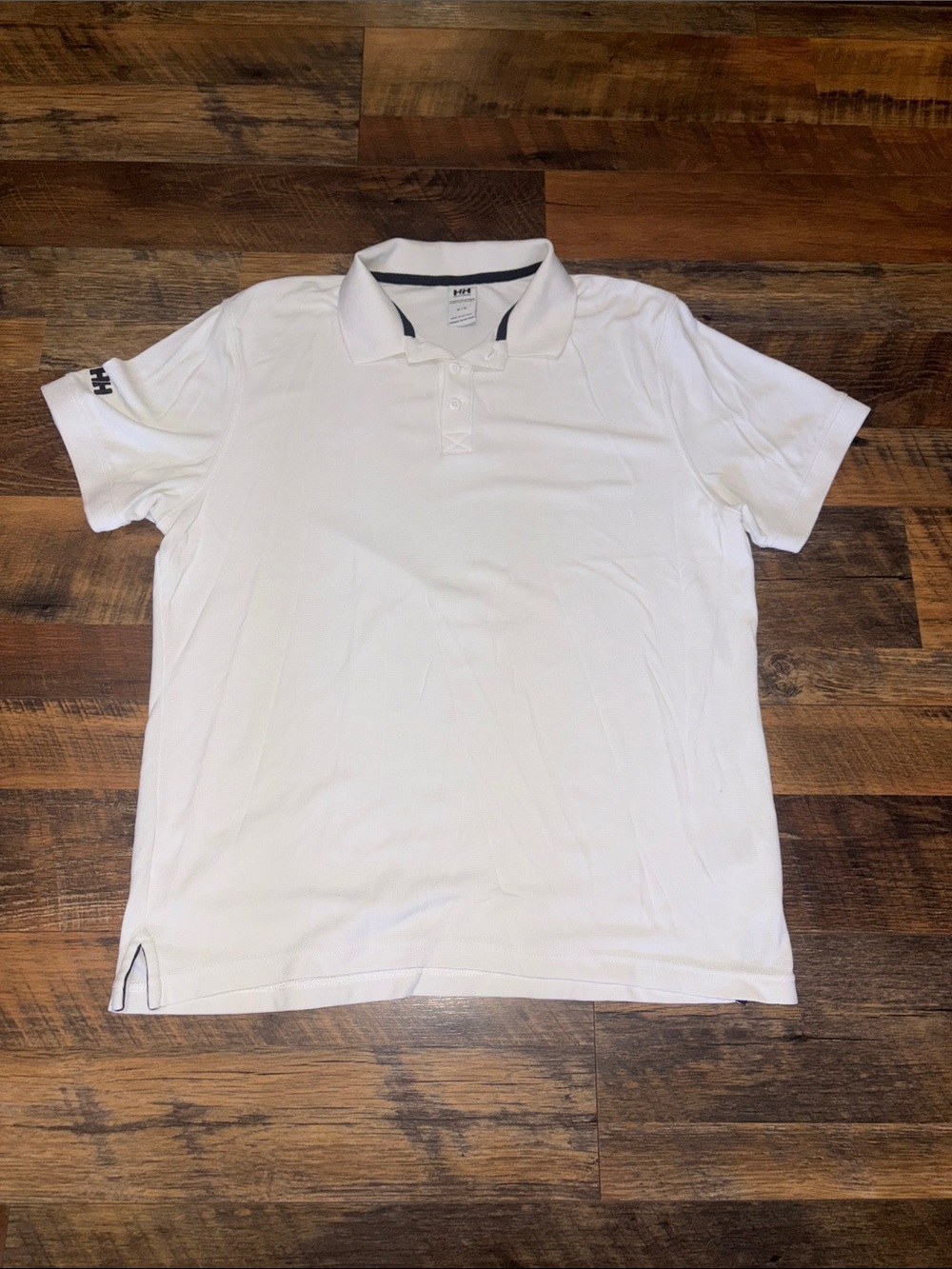Helly Hansen Men's Quick-Dry Riftline Polo